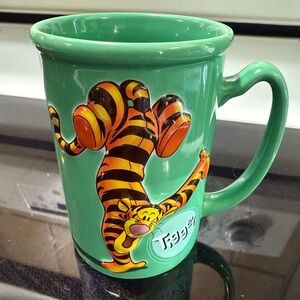 Disney Store 3D Tigger Mug